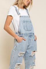 90's Revolt Classic Overalls