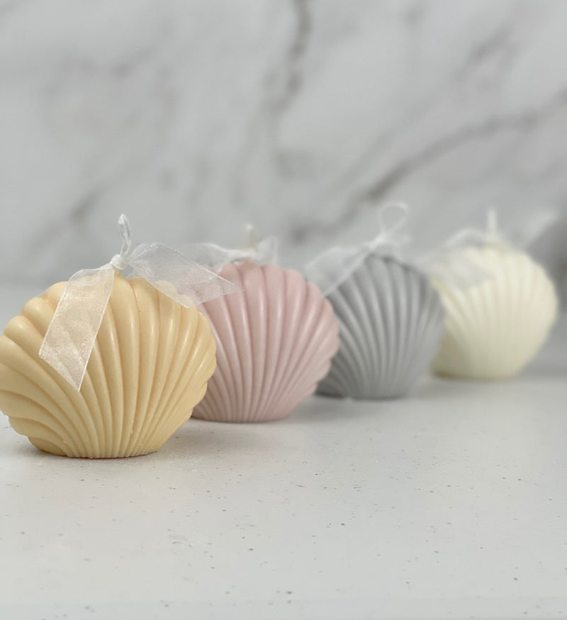 Shell Candles