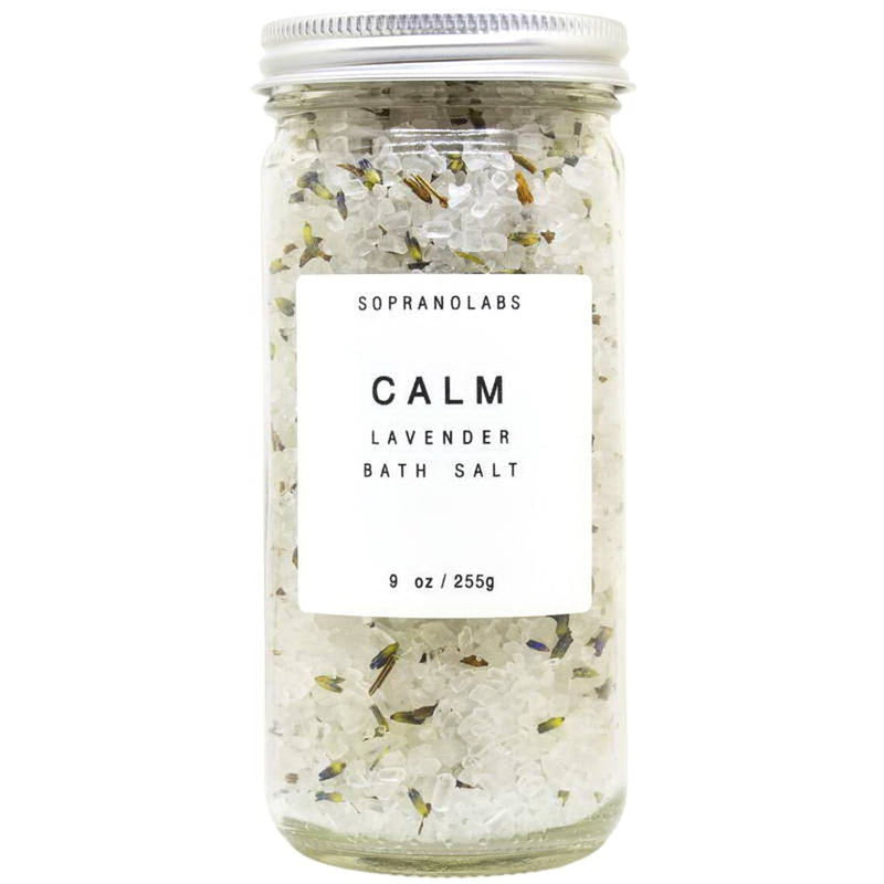 LAVENDER CALM Bath Salt