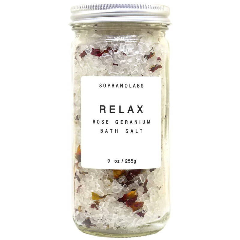 ROSE RELAX Bath Salt