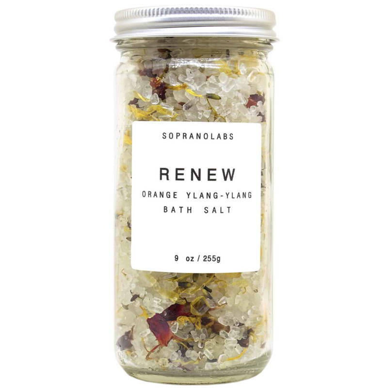 YLANG-YLANG RENEW Bath Salt.