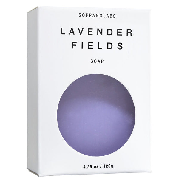 Lavender Fields Vegan Soap